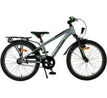 Volare Cross Kinderfiets Jongens 20 inch donker Grijs