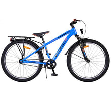 Volare Cross Kinderfiets Jongens 24 inch Blauw