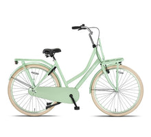 Crown Holland Transportfiets 28 inch 53 cm Mint Green