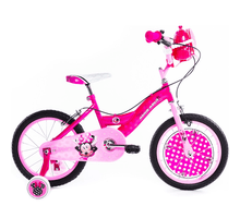 Disney Minnie Mouse 16 inch Paars Roze