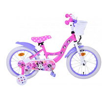 Disney Minnie Cutest Ever Kinderfiets Meisjes 16 inch Roze