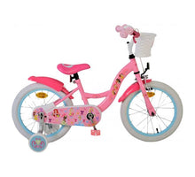 Disney Princess Kinderfiets Meisjes 16 inch Roze