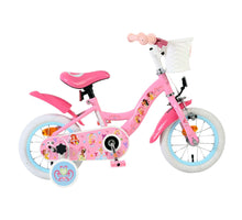 Disney Princess Meisjesfiets 12 inch Roze