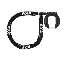 AXA Block XXL Ringslot ART2 Zwart + AXA ULC 130 Insteekketting