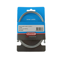 Elvedes Binnenkabel achterrem 2 nippels 2.25m