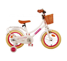 Volare Excellent Kinderfiets Meisjes 14 inch Wit