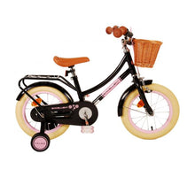 Volare Excellent Kinderfiets Meisjes 14 inch Zwart