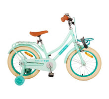 Volare Excellent Kinderfiets Meisjes 16 inch Groen