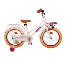 Volare Excellent Kinderfiets Meisjes 18 inch Wit