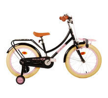Volare Excellent Kinderfiets Meisjes 18 inch Zwart