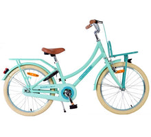 Volare Excellent Kinderfiets Meisjes 20 inch Groen
