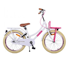 Volare Excellent Kinderfiets Meisjes 20 inch Wit