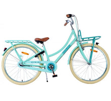 Volare Excellent Kinderfiets Meisjes 24 inch Groen 3 Versnellingen