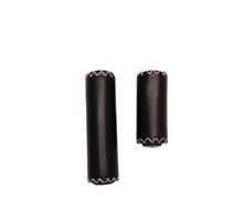 FALKX Black Coffee KL Handvatten leer zwart