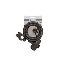FALKX Kabelslot 12x180mm zwart