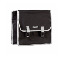 FALKX Shopping Fietstastas dubbel 30L