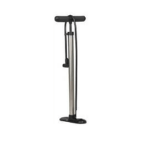 FALKX Silber Air Auluminium fietspomp