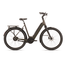Frappé Fuzzed BP380G AVS Elektrische Fiets 28 inch 54 cm Matt Green