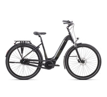 Frappé FBC 600 Elektrische Fiets 28 inch 44 cm Gloss Black