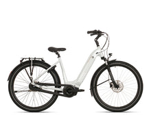 Frappé FBC 600 Elektrische Fiets 28 inch 44 cm Gloss White