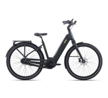 Frappé Fuzzed B7 Plus Elektrische Fiets 28 inch 50 cm Matt Black