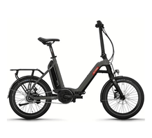Victoria Elektrische Vouwfiets Fylgran 1