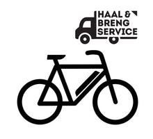 Haal- en brengservice Elektrische Fiets