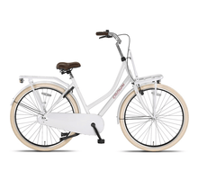 Crown Holland Transportfiets 28 inch 53 cm Holywood White