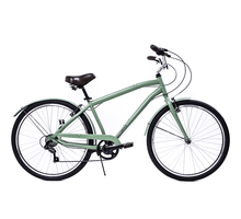 Huffy Sienna 7 Speed Jongensfiets Groen