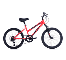 Huffy Stone Mountain 6 Speed MTB 20 inch Roze