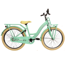 Kyoso Blossom Breeze 24 inch N3 Mat Mintgroen