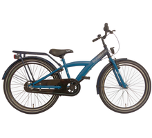 Kyoso X-Rider 24 inch N3 Donkerblauw Aqua