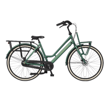 BSP La Dolce Vita N7 Moederfiets 28 inch 51 cm Emerald Green Matt