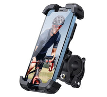 Lamicall BP03 Fiets Telefoonhouder Universeel 360 graden draaibaar Fietsstuurklem