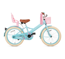 Supersuper Little Miss 18 inch Turquoise