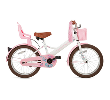 Supersuper Little Miss 18 inch Wit