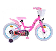 Dolls Kinderfiets Meisjes 16 inch Roze