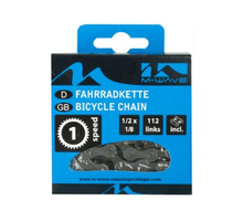 M-Wave Ketting single speed