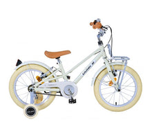 Volare Melody Kinderfiets Meisjes 16 inch Zand Twee handremmen