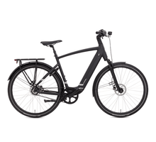 Popal ARC1 Elektrische Herenfiets 28 inch 54 cm Mat Zwart
