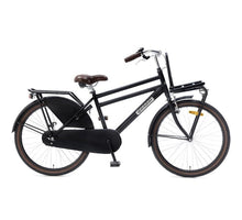 Popal Daily Dutch Basic 24 inch Mat Zwart