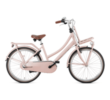Popal Daily Dutch Basic+ 3 Versnellingen 24 inch Zalm