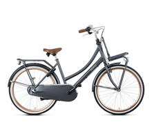 Popal Daily Dutch Basic+ 3 Versnellingen 26 inch Petrol Blue