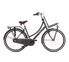 Popal Daily Dutch Basic+ 3 Versnellingen 28 inch 59 cm Petrol Blue