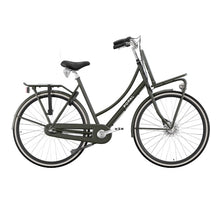 Popal Daily Dutch Prestige N3 RN Transportfiets 28 inch 53 cm Army Green