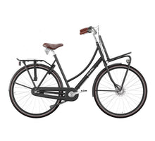 Popal Daily Dutch Prestige N3 RN Transportfiets 28 inch 59 cm Mat Zwart