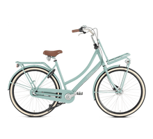 Popal Daily Dutch Prestige N3 RN Transportfiets 28 inch 53 cm Mineral Green