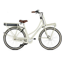 Popal Prestige-E Elektrische Fiets 7 Speed 28 inch 47 cm Cosmic Sand