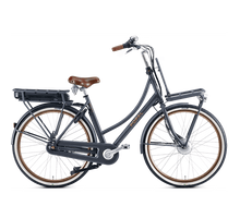 Popal Prestige-E Elektrische Fiets 7 Speed 28 inch 59 cm Petrol Blue