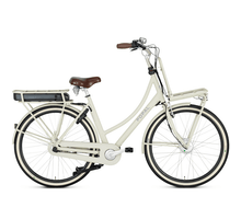 Popal Prestige-E N3 Elektrische Transportfiets 28 inch 47 cm Cosmic Sand